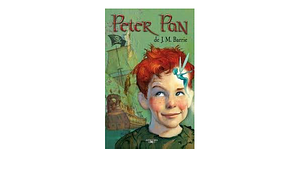 PETER PAN 2ED by Fernando Vicente, J.M. Barrie