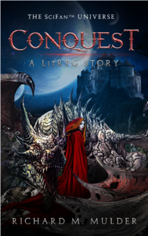 Conquest by R.M. Mulder