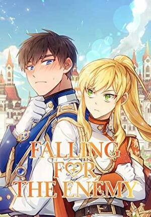 Falling for the Enemy by Mieun Lee, Manta Comics