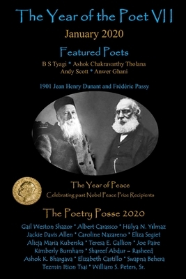 The Year of the Poet VII January 2020 by The Poetry Posse