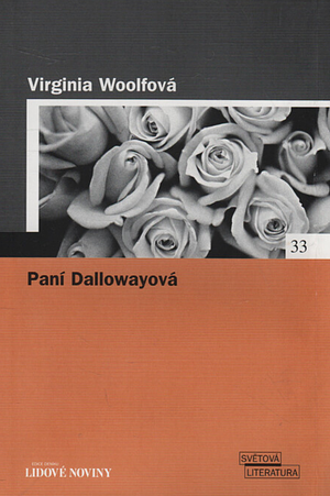Paní Dallowayová by Virginia Woolf