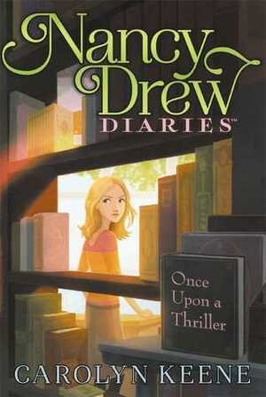 Nancy Drew Diaries: #1-4 by Carolyn Keene