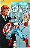 Captain America: Streets of Poison by Mark Gruenwald, Ron Lim