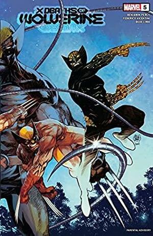 X Deaths of Wolverine #5 by Adam Kubert, Benjamin Percy