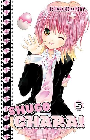 Shugo Chara 5 by PEACH-PIT