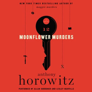 Moonflower Murders by Anthony Horowitz