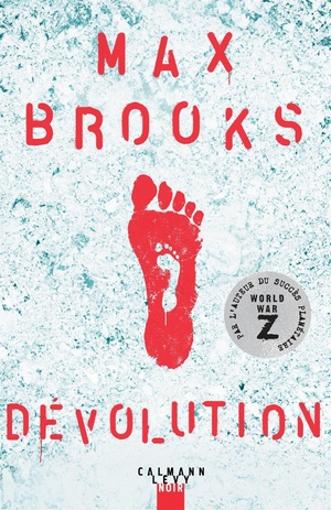 Dévolution by Max Brooks