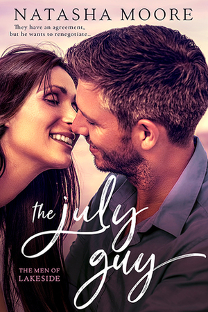 The July Guy by Natasha Moore