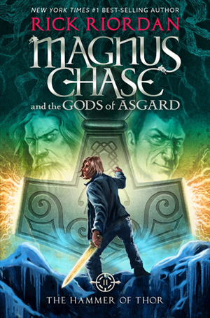 Hammer of Thor by Rick Riordan