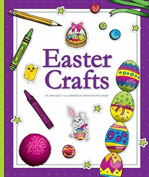 Easter Crafts by Jean Eick