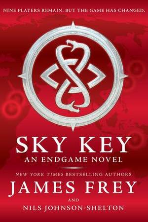 Sky Key by James Frey