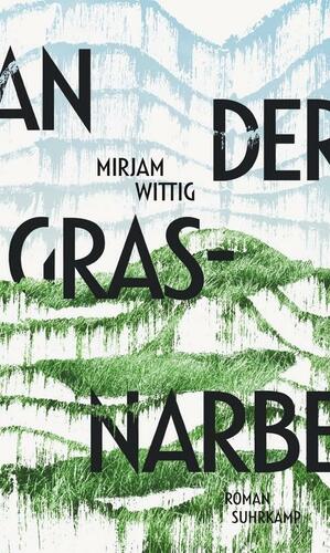 An der Grasnarbe by Mirjam Wittig