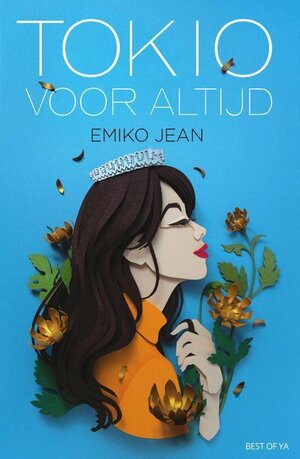 Tokio voor altijd by Emiko Jean