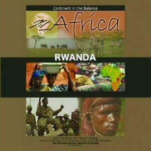 Rwanda by Andy Koopmans, Robert I. Rotberg