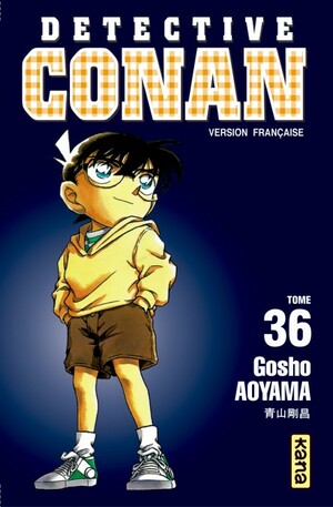 Détective Conan, Tome 36 by Gosho Aoyama