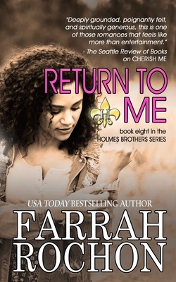 Return To Me by Farrah Rochon