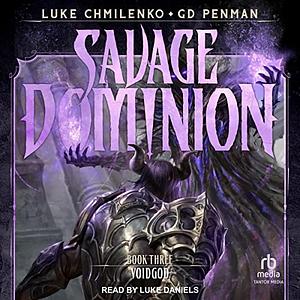 Voidgod by G.D. Penman, Luke Chmilenko