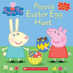 Peppa's Easter Egg Hunt by Eone, Scholastic, Inc