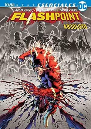 Flashpoint Absoluto by Sandra Hope, Andy Kubert, Geoff Johns