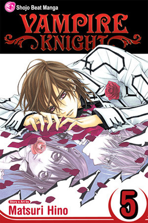 Vampire Knight, Vol. 5 by Tomo Kimura, Matsuri Hino