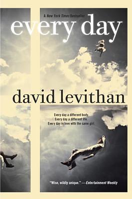 Every Day - the graphic novel by David Levithan