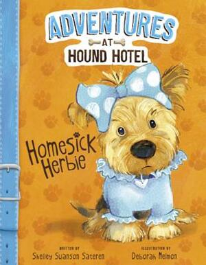 Homesick Herbie by Shelley Swanson Sateren