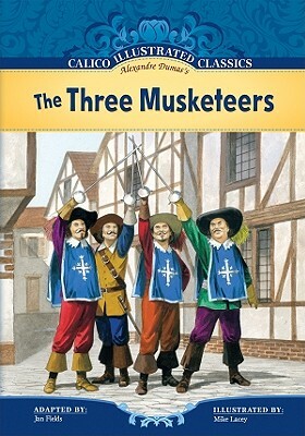 The Three Musketeers by Alexandre Dumas