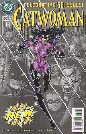 Catwoman (1993-2001) #50 by Doug Moench