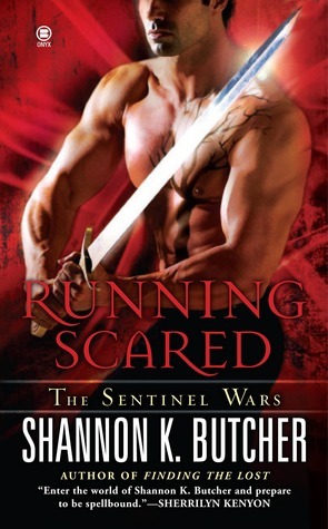 Running Scared by Shannon K. Butcher