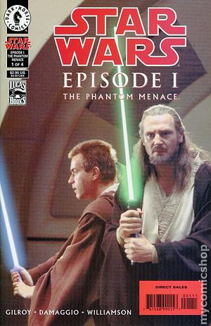 Star Wars Episode I: The Phantom Menace, Volume 1 by Henry Gilroy, Al Williamson, Rodolfo Damaggio