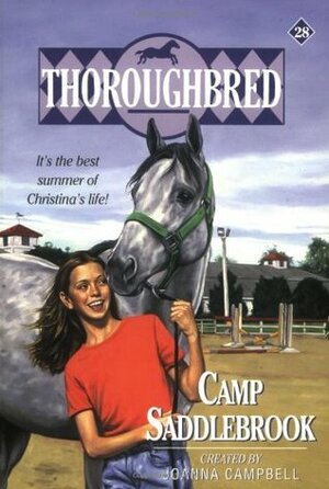 Camp Saddlebrook by Joanna Campbell, Dale Blackwell Gasque