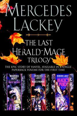 The Last Herald-Mage by Mercedes Lackey