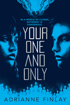 Your One and Only by Adrianne Finlay