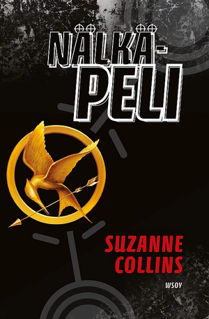 Nälkäpeli by Suzanne Collins