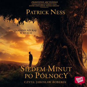 Siedem minut po północy by Patrick Ness