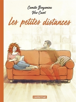 Les Petites Distances by Véronique Cazot