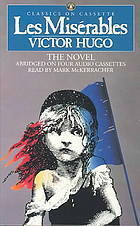 Les Misérables (4 cassettes, 6 hours) by Mark McKerracher, Victor Hugo, Norman MacAfee, Lee Fahnestock