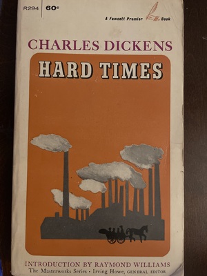 Hard Times by Charles Dickens