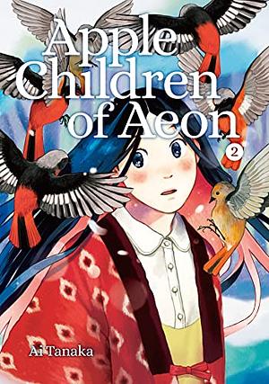 Apple Children of Aeon, Volume 2 by Ai Tanaka, 田中相