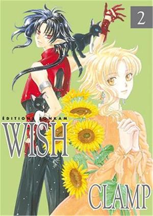 Wish, Tome 2 - Nouvelle édition by CLAMP