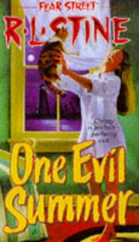 One Evil Summer by R.L. Stine