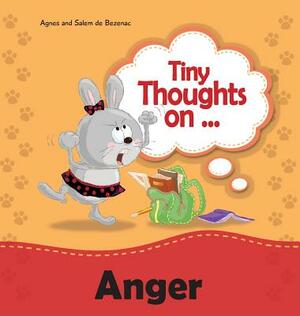 Tiny Thoughts on Anger: How to handle anger by Salem De Bezenac, Agnes De Bezenac