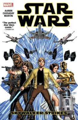 Star Wars, Vol. 1: Skywalker Strikes by Jason Aaron