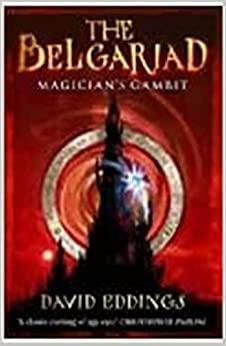 The Belgariad: Magician's Gambit, Book 3 by David Eddings