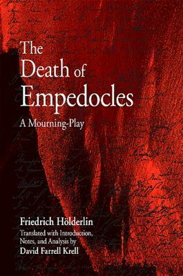La morte di Empedocle by Friedrich Hölderlin, Ervino Pocar