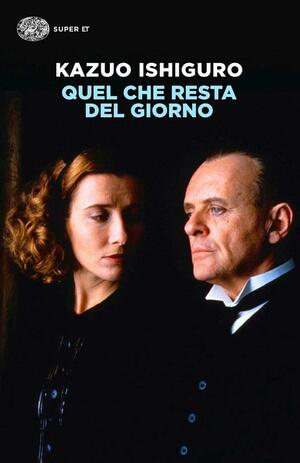 Quel che resta del giorno by Kazuo Ishiguro