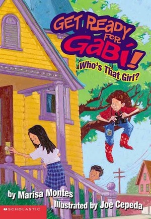 Who's That Girl? by Joe Cepeda, Marisa Montes