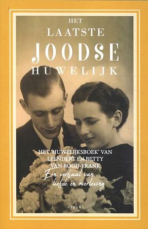 Het laatste Joodse huwelijk by René van Rooij