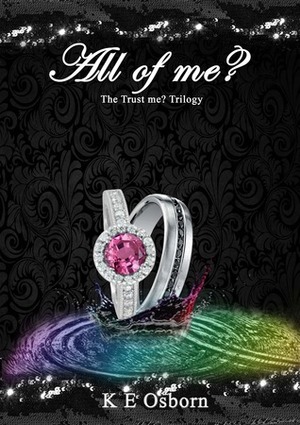 All of Me by K.E. Osborn
