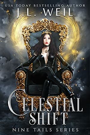 Celestial Shift by J.L. Weil